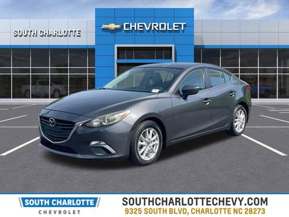 Used 2014 MAZDA MAZDA3 i Touring w/ Technology Package