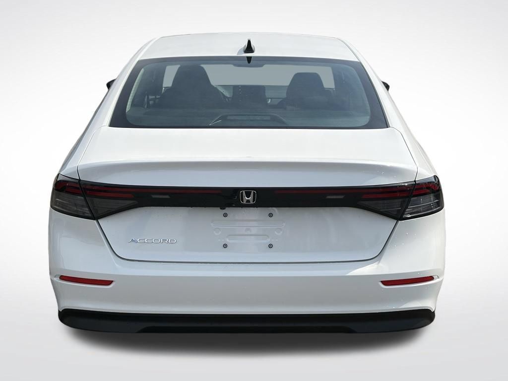 New 2026 Honda Accord SE image 7