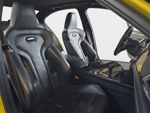 Used 2018 BMW M3 RWD image 12