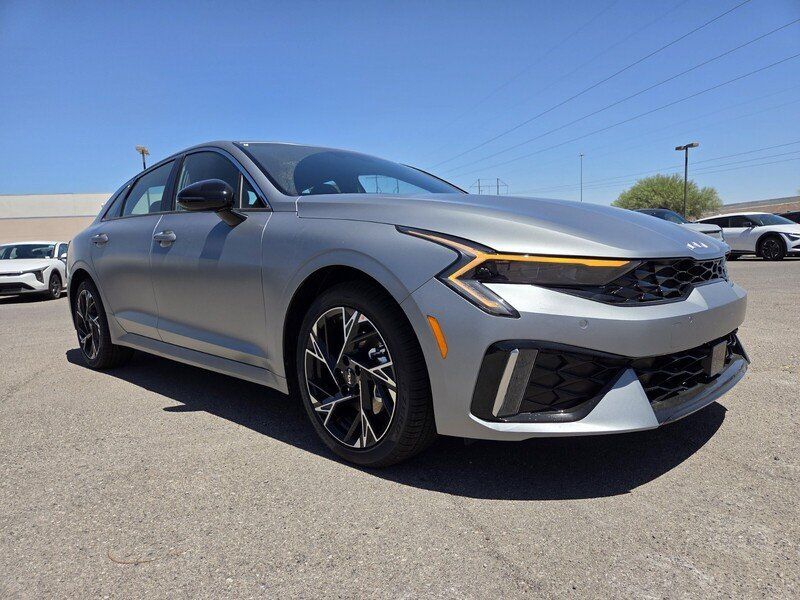 New 2026 Kia K5 GT-Line FWD image 2