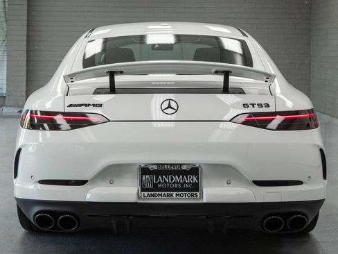 Used 2022 Mercedes-Benz AMG GT 53 image 36