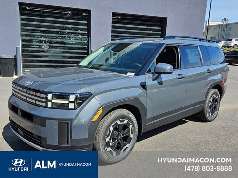 New 2026 Hyundai Santa Fe SEL image 3