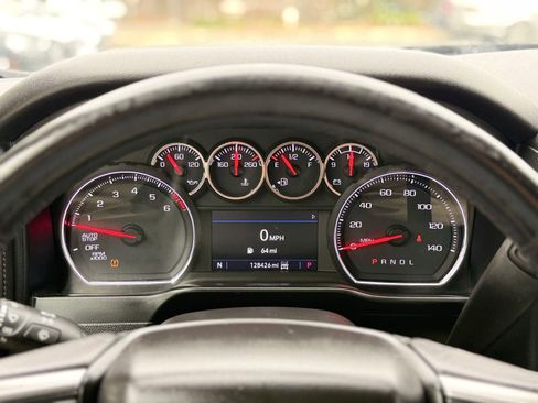 Used 2020 Chevrolet Silverado 1500 RST image 47