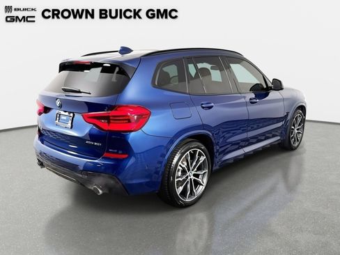 Used 2019 BMW X3 xDrive30i w/ M Sport Package 2 image 6