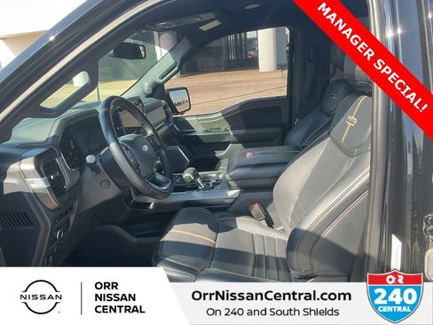 Used 2023 Ford F150 Platinum w/ Equipment Group 701A High image 17