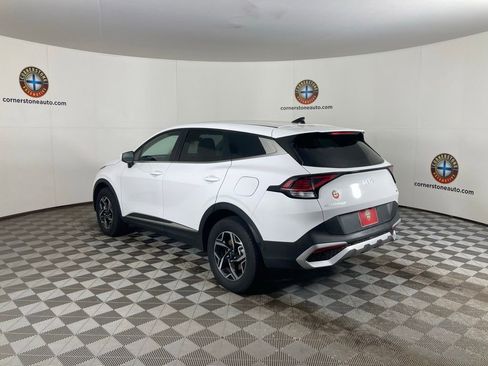 Certified 2025 Kia Sportage LX AWD/4WD image 20