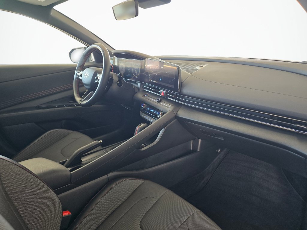 Used 2025 Hyundai Elantra N Line FWD image 43