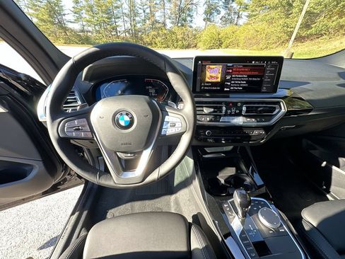 Used 2024 BMW X3 xDrive30i w/ Premium Package AWD/4WD image 44