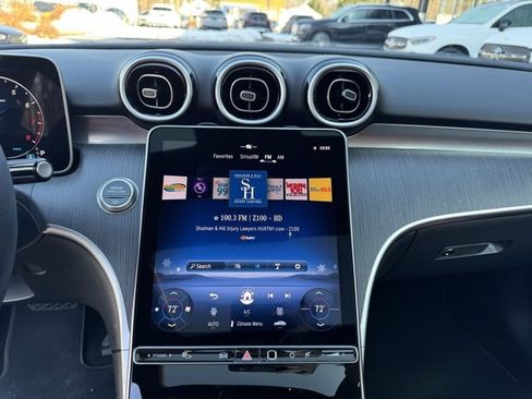 Used 2025 Mercedes-Benz C 300 4MATIC Sedan image 18