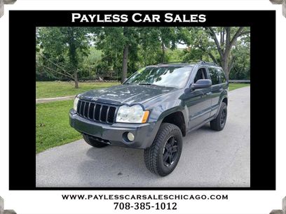 Used 2007 Jeep Grand Cherokee Laredo