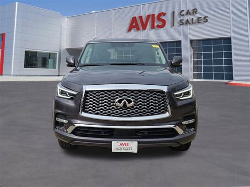 Used 2024 INFINITI QX80 Luxe image 10