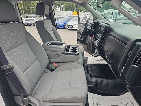 Used 2017 Chevrolet Silverado 1500 W/T w/ Trailering Package RWD image 18