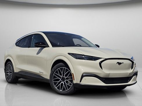 New 2026 Ford Mustang Mach-E Premium AWD/4WD image 2