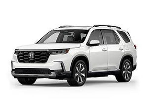 New 2025 Honda Pilot Touring image 21