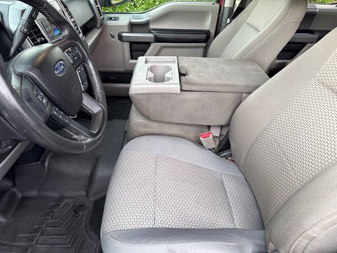 Used 2015 Ford F150 XLT w/ Equipment Group 301A Mid AWD/4WD image 11