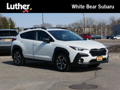 Used 2024 Subaru Crosstrek 2.0i Premium