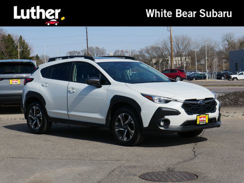 Used 2024 Subaru Crosstrek 2.0i Premium image 1