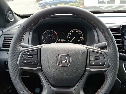 New 2025 Honda Ridgeline TrailSport+ image 18