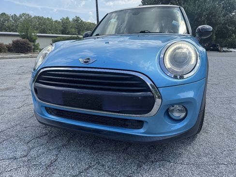 Used 2016 MINI Cooper 2-Door Hardtop FWD image 1