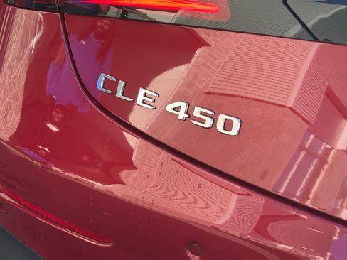 New 2026 Mercedes-Benz CLE 450 4MATIC Cabriolet image 24