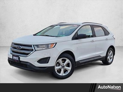 Used 2018 Ford Edge SE