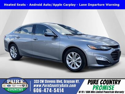 Used 2023 Chevrolet Malibu LT