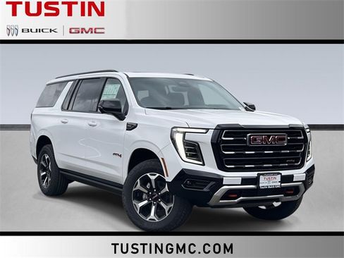 New 2026 GMC Yukon XL AT4 w/ AT4 Premium Package image 1