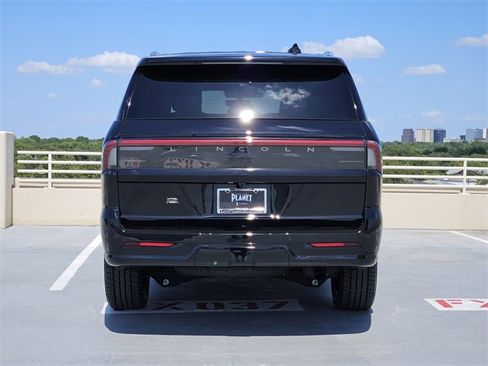 New 2025 Lincoln Navigator Black Label image 6