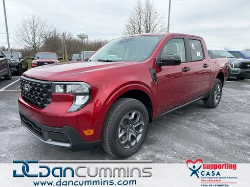 New 2026 Ford Maverick XLT w/ Equipment Group 301A image 1