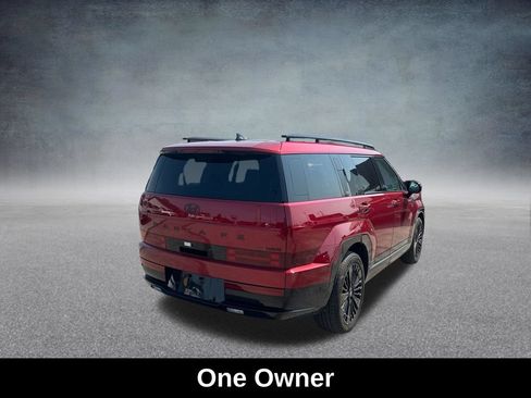 Used 2025 Hyundai Santa Fe Calligraphy AWD/4WD image 6