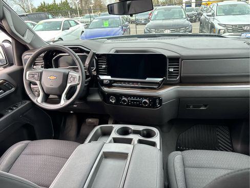 Certified 2023 Chevrolet Silverado 1500 LT image 30