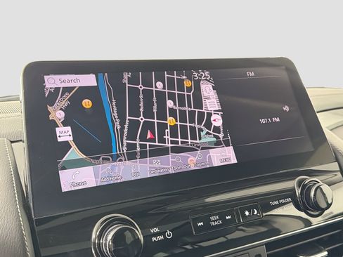 Used 2022 INFINITI QX80 Luxe w/ Cargo Package image 13