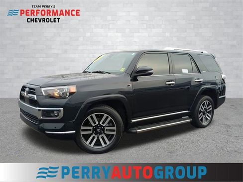 Used 2023 Toyota 4Runner Limited image 1