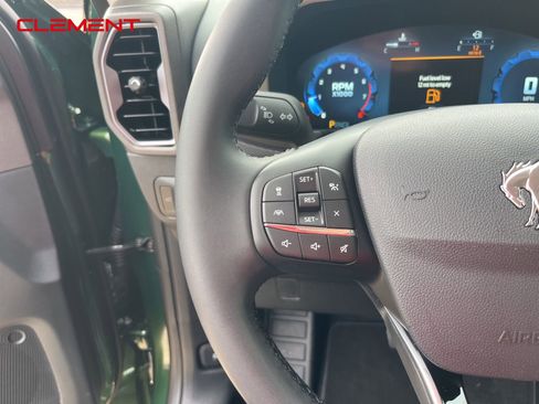 New 2025 Ford Bronco Sport Big Bend image 5