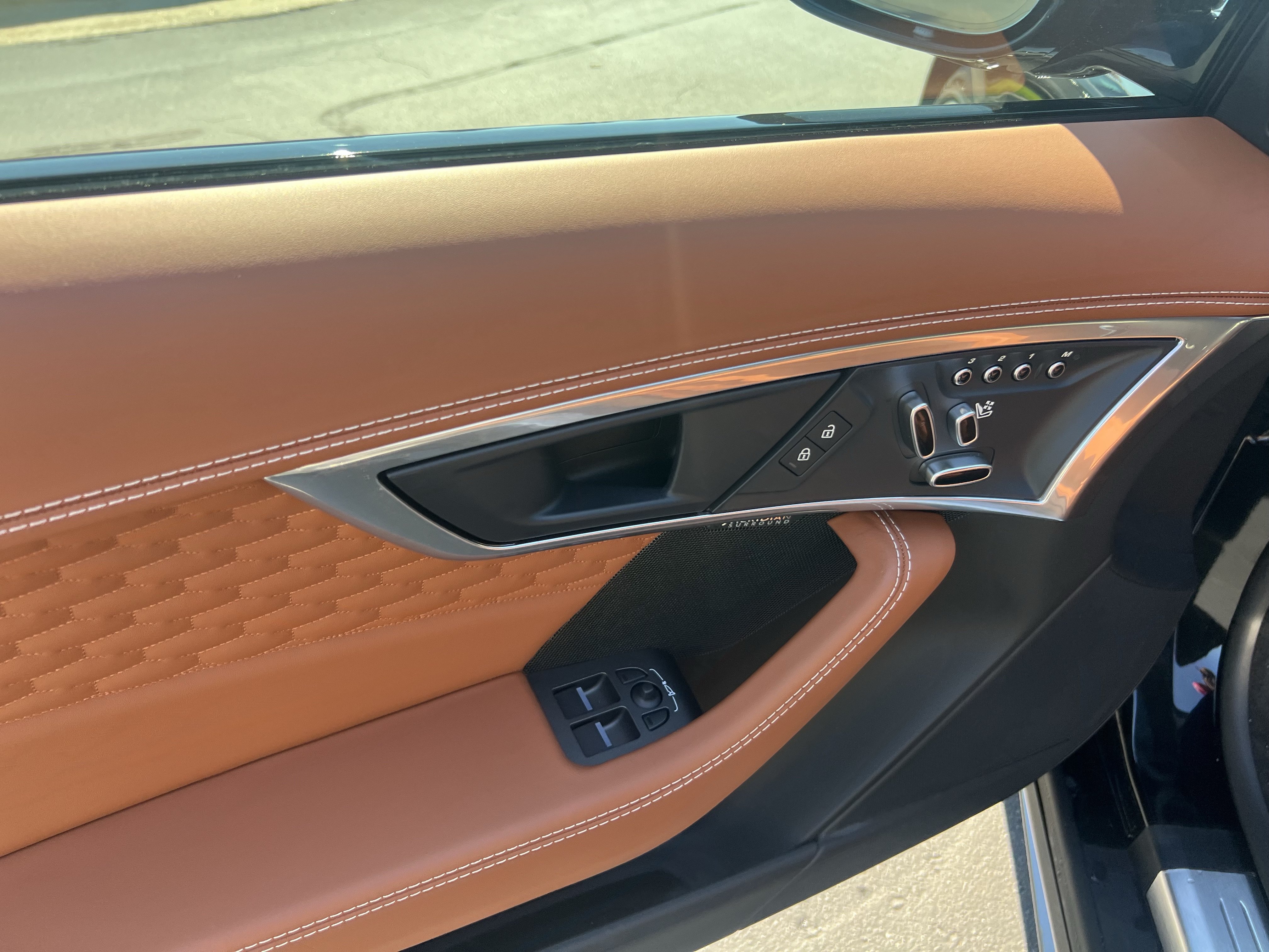 Certified 2024 Jaguar F-TYPE R-Dynamic RWD image 15