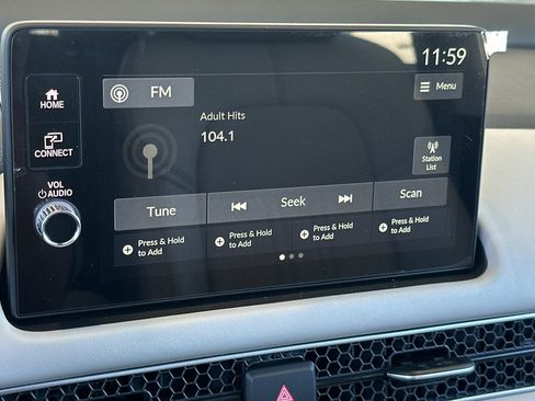 New 2026 Honda HR-V EX-L image 20