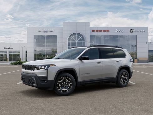 New 2026 Jeep Cherokee Limited AWD/4WD image 2