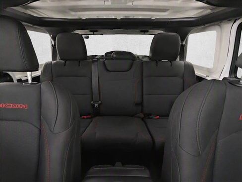 Used 2020 Jeep Wrangler Unlimited Rubicon AWD/4WD image 27