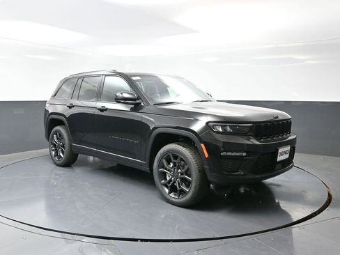 New 2025 Jeep Grand Cherokee Limited image 5