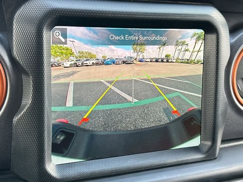 Used 2023 Jeep Gladiator Mojave w/ LED Lighting Group image 26