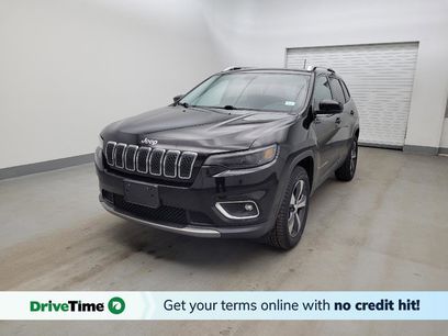 Used 2019 Jeep Cherokee Limited