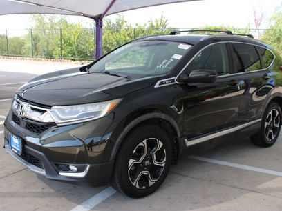 Used 2017 Honda CR-V Touring