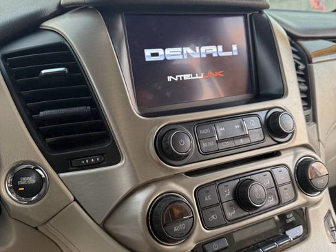 Used 2017 GMC Yukon Denali w/ Open Road Package image 5