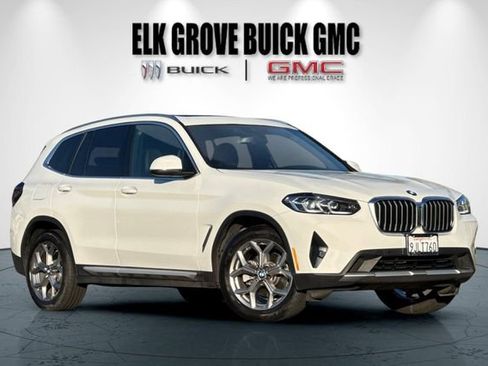 Used 2024 BMW X3 sDrive30i image 2