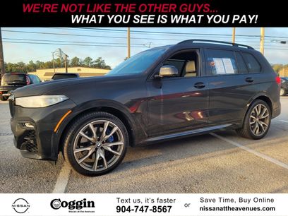 Used 2022 BMW X7 M50i w/ Luxury Seating Package