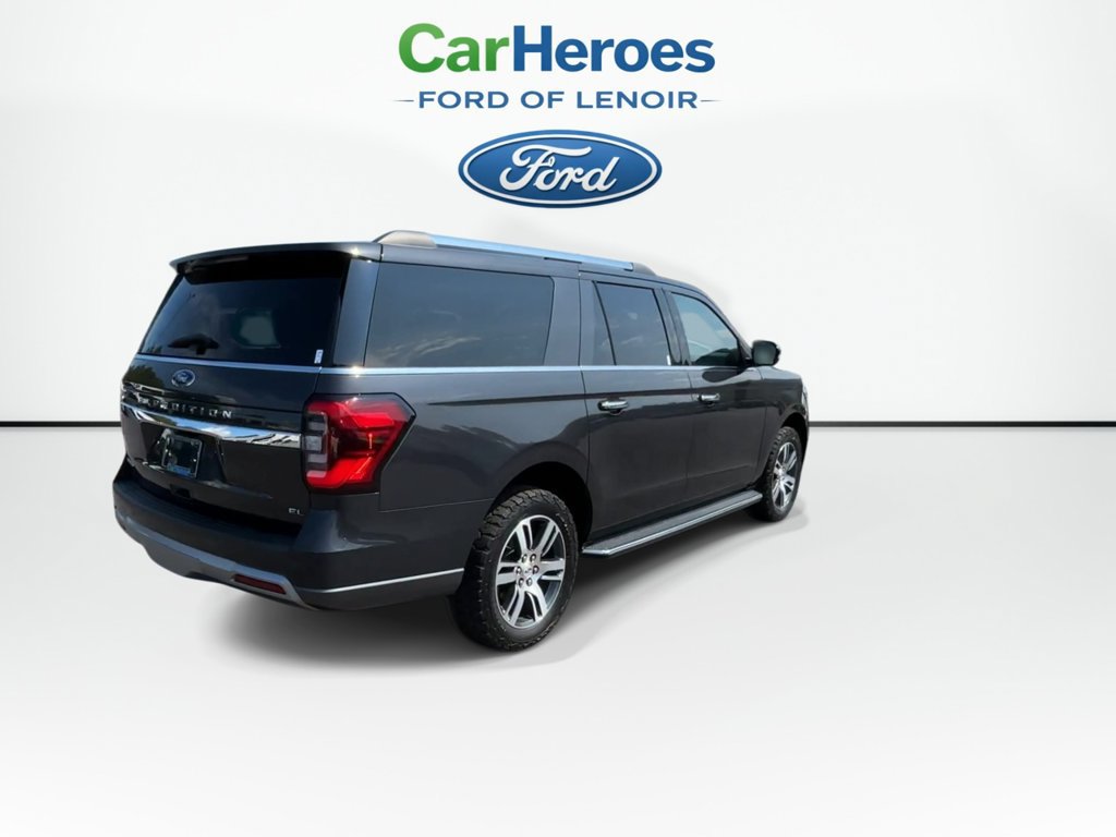 Used 2022 Ford Expedition Max Limited AWD/4WD image 8