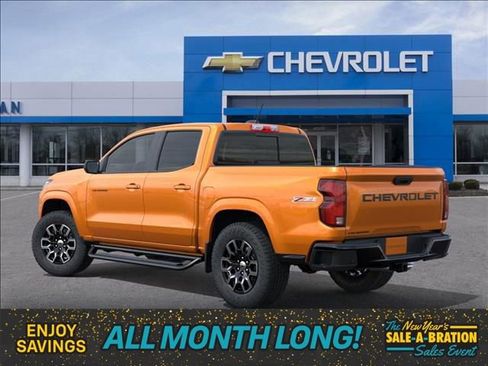 New 2026 Chevrolet Colorado Z71 image 3