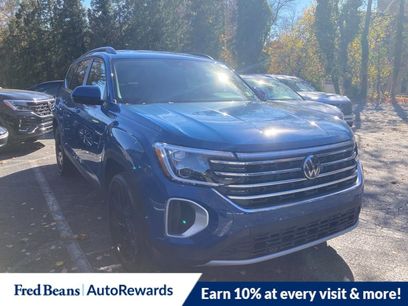 New 2026 Volkswagen Atlas SE