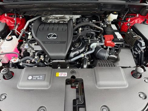 Certified 2025 Lexus NX 350 AWD w/ Premium Package image 20