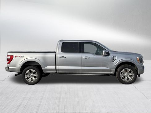 Used 2021 Ford F150 Platinum w/ Equipment Group 701A High image 8